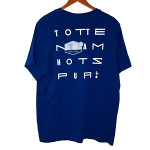 The Nike Tee Tottenham Hotspur Athletic Cut Crew Neck T-Shirt L